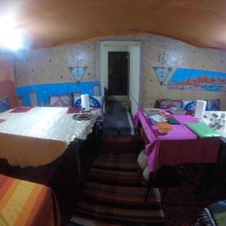 Nomad Bivouac Hotel Merzouga Eksteriør billede