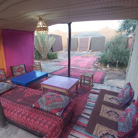 Nomad Bivouac Hotel Merzouga Eksteriør billede