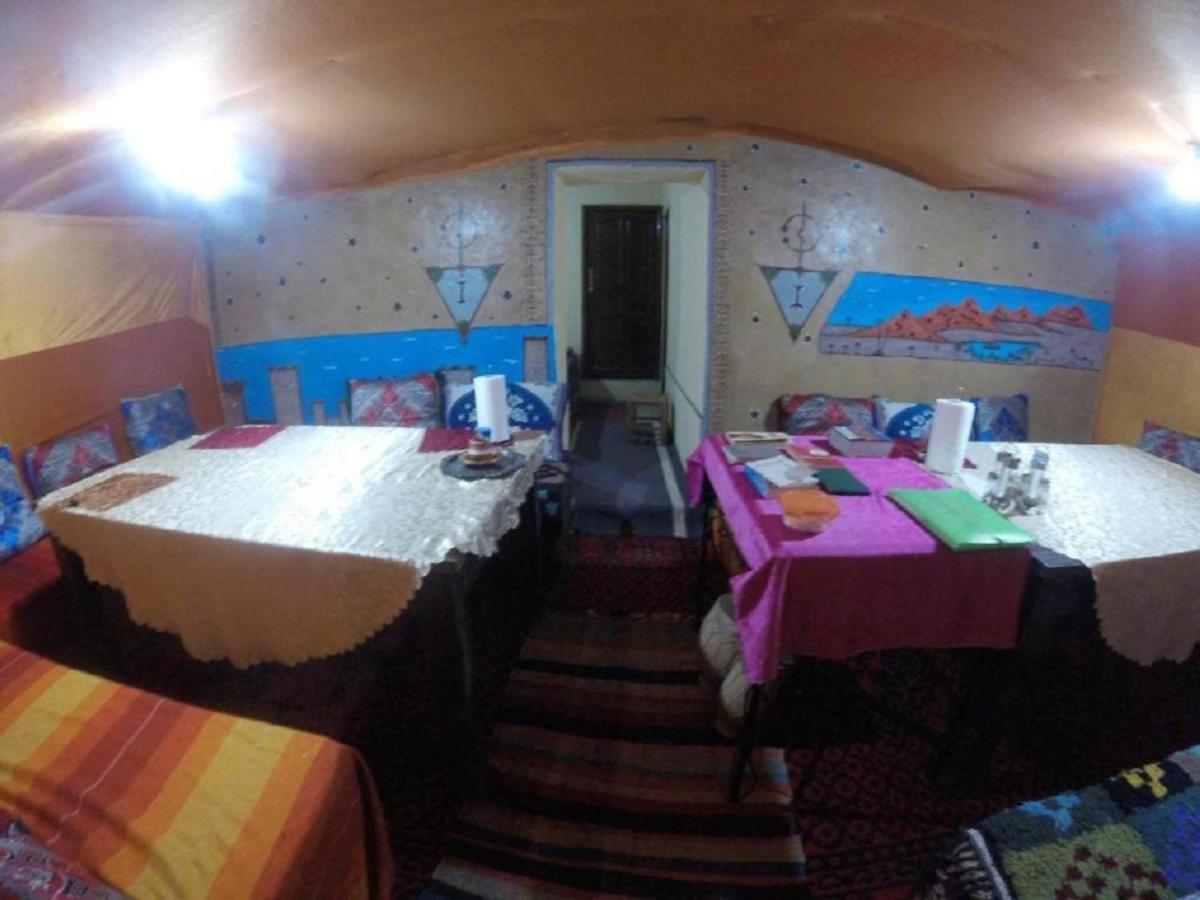 Nomad Bivouac Hotel Merzouga Eksteriør billede