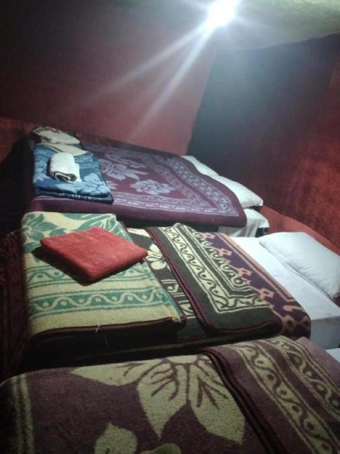 Nomad Bivouac Hotel Merzouga Eksteriør billede