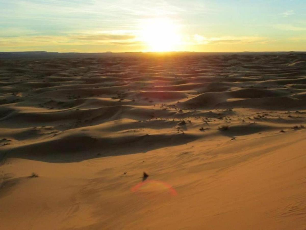 Nomad Bivouac Hotel Merzouga Eksteriør billede