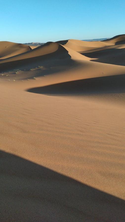Nomad Bivouac Hotel Merzouga Eksteriør billede