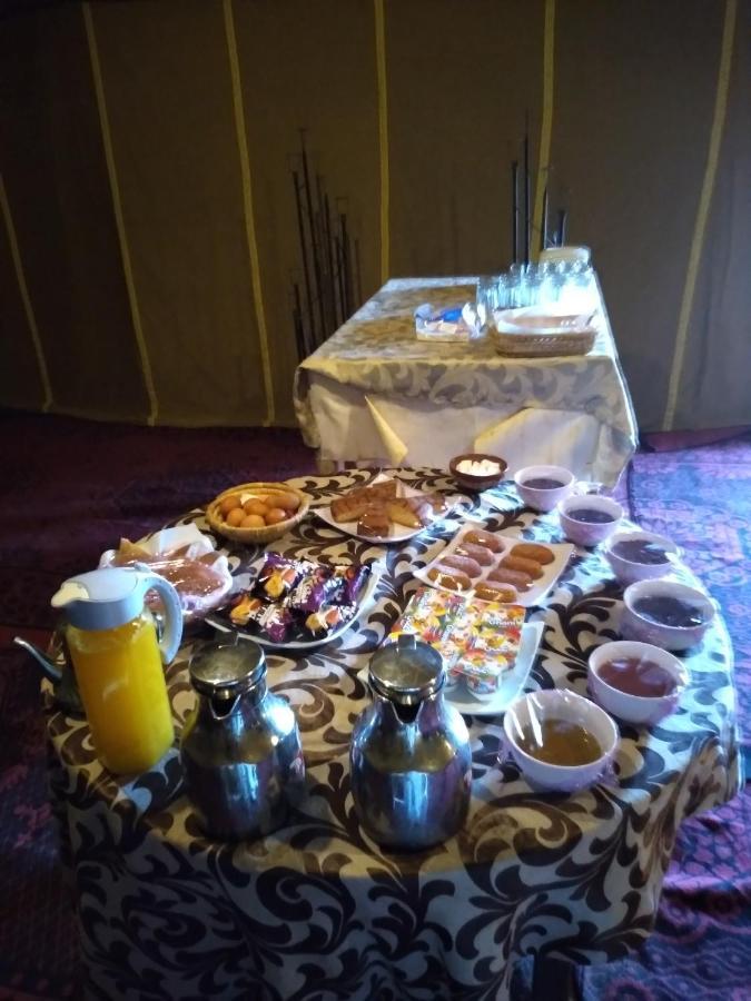 Nomad Bivouac Hotel Merzouga Eksteriør billede