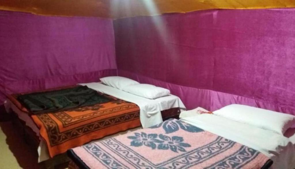 Nomad Bivouac Hotel Merzouga Eksteriør billede