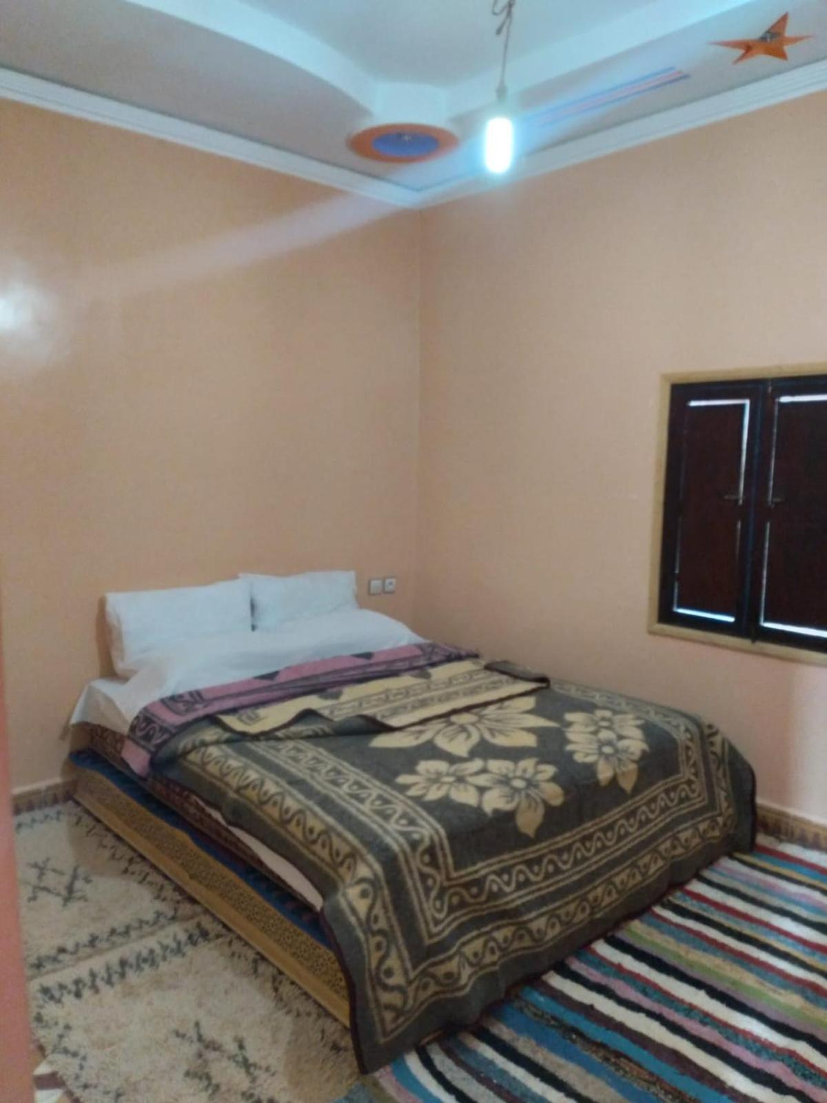 Nomad Bivouac Hotel Merzouga Eksteriør billede