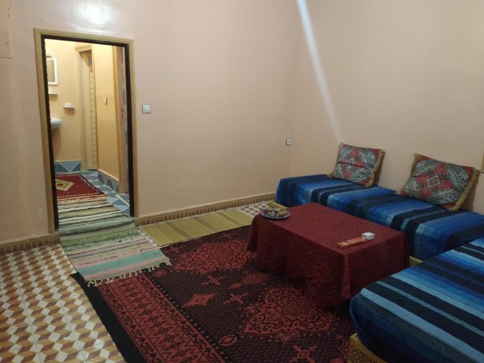 Nomad Bivouac Hotel Merzouga Eksteriør billede
