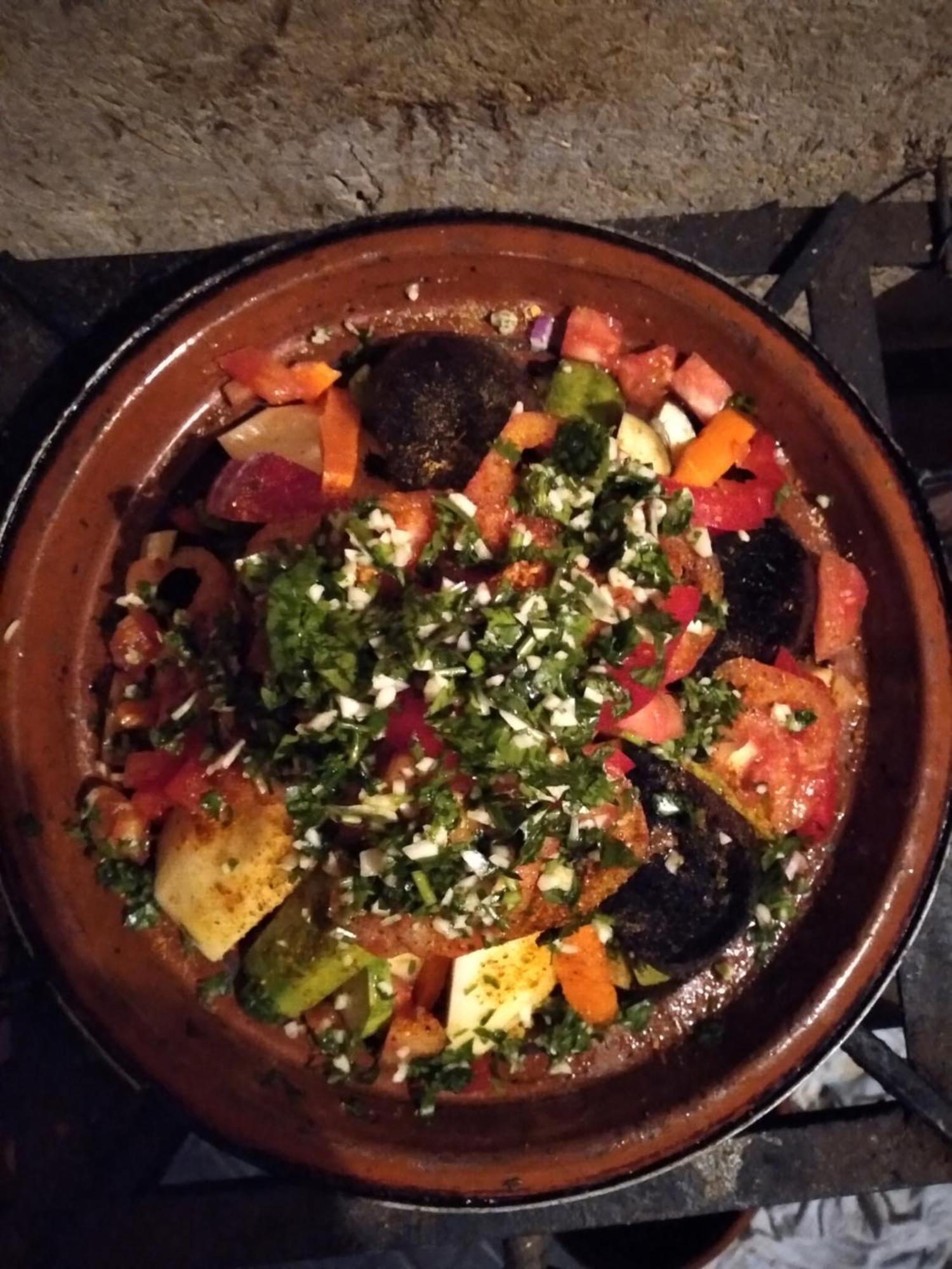 Nomad Bivouac Hotel Merzouga Eksteriør billede