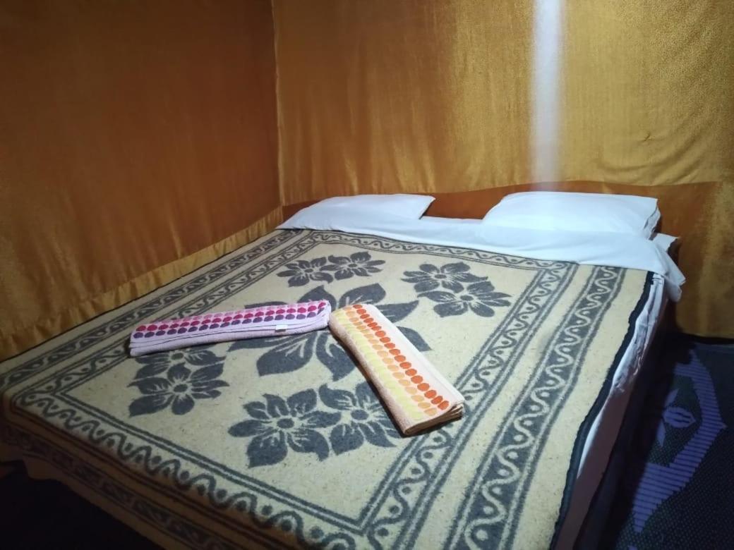 Nomad Bivouac Hotel Merzouga Eksteriør billede