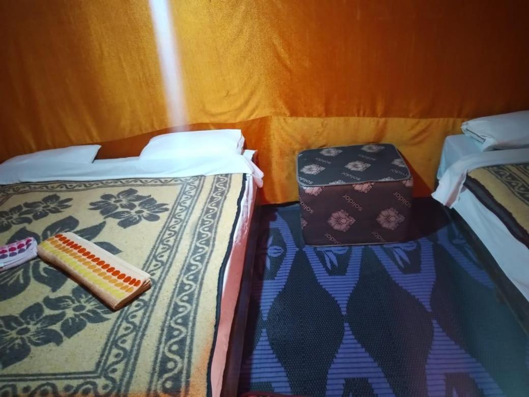 Nomad Bivouac Hotel Merzouga Eksteriør billede