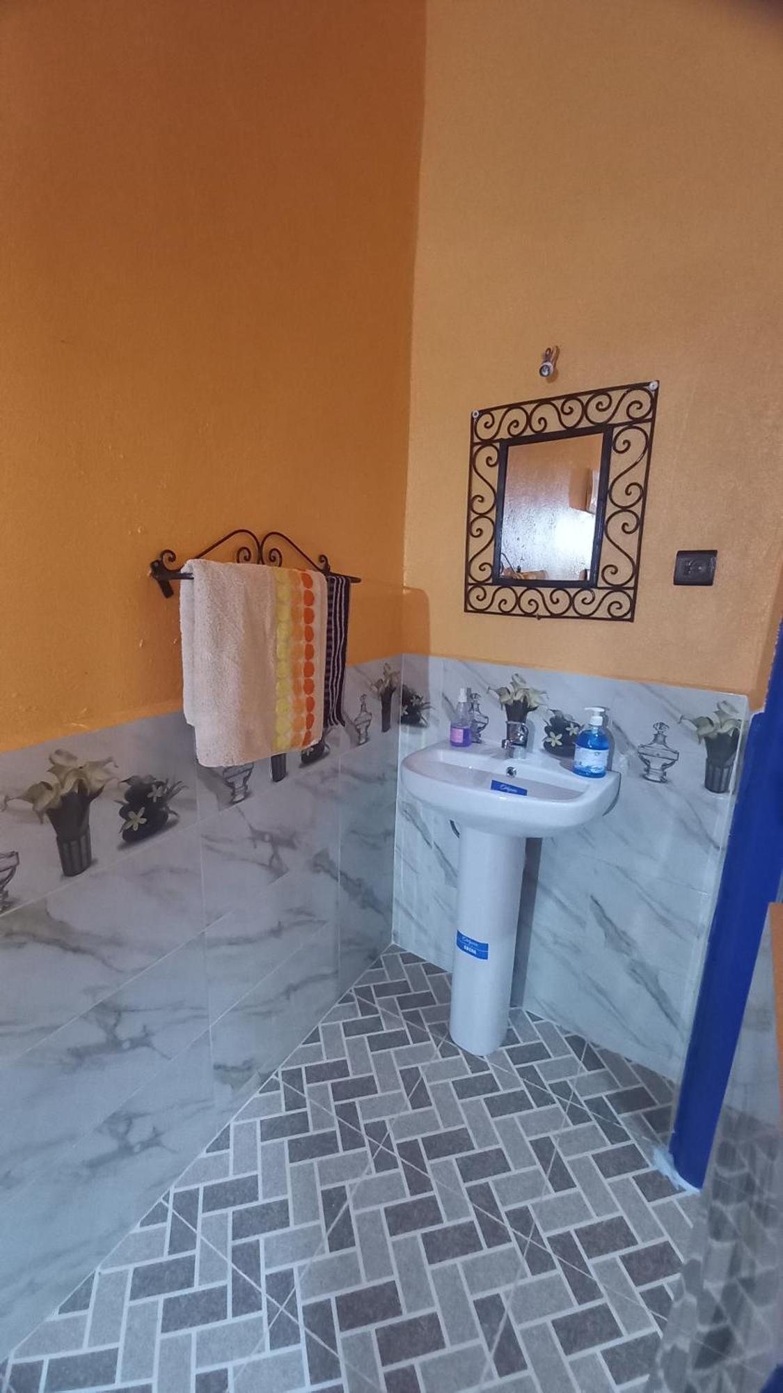 Nomad Bivouac Hotel Merzouga Eksteriør billede