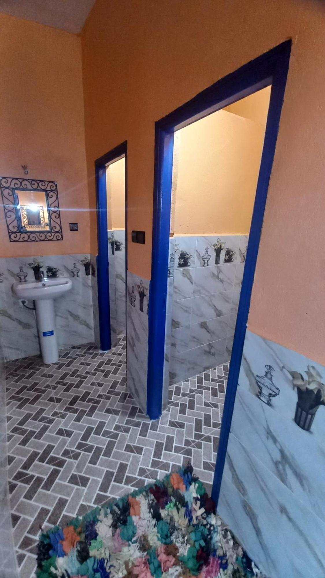 Nomad Bivouac Hotel Merzouga Eksteriør billede