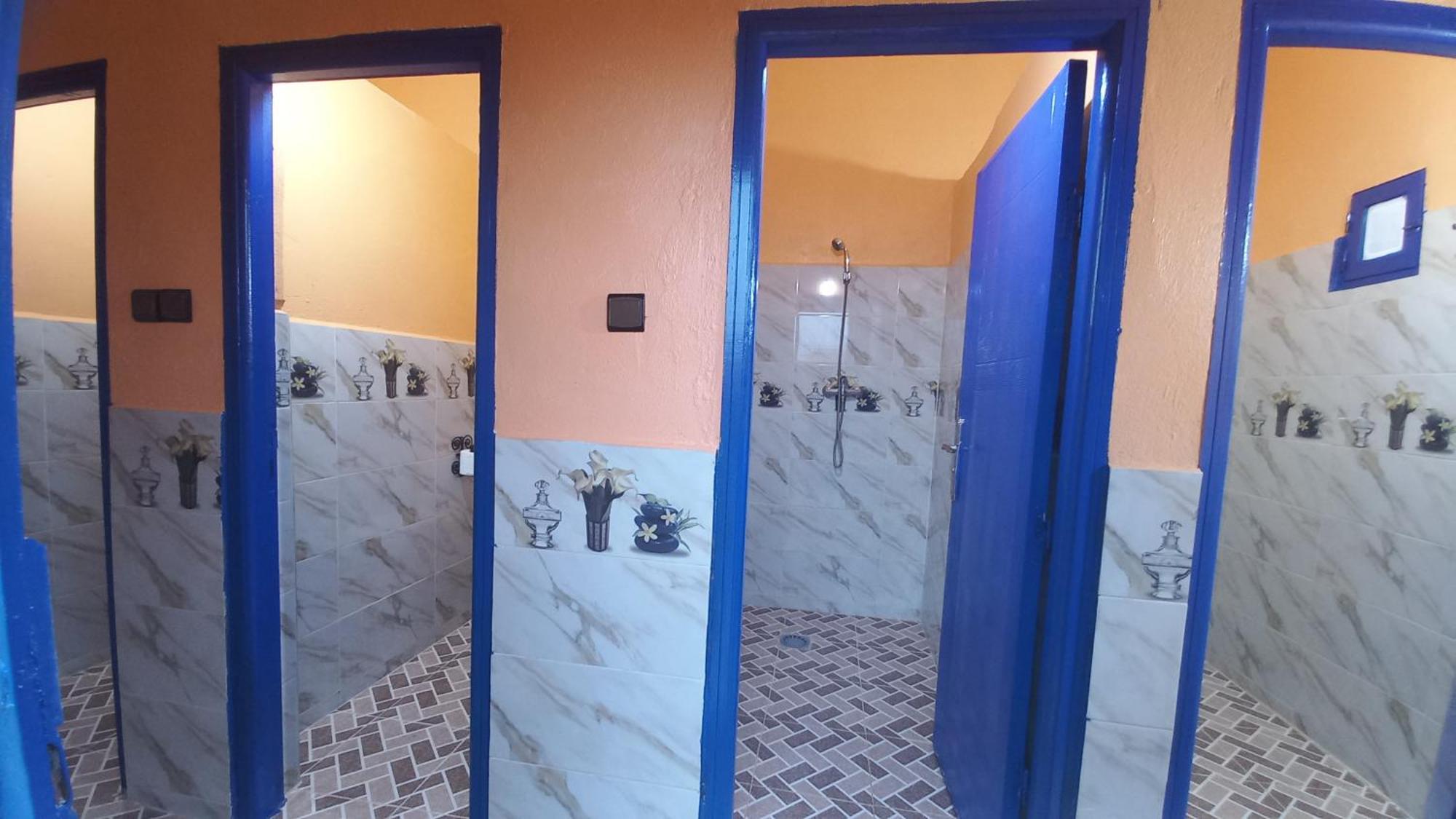 Nomad Bivouac Hotel Merzouga Eksteriør billede